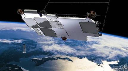 Украина нашла три источника финансирования спутникового интернета Starlink для своих военных