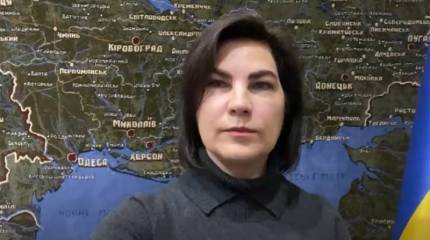 Генпрокурор Украины заявила о создании лагерей для российских военнопленных