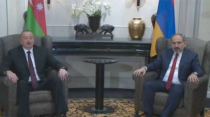 Алиев и Пашинян на берегах Дуная обсудили проблему Карабаха