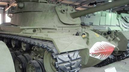 Срыв башни. Экспертное мнение «Вестника бронетанковой техники» о танках «холодной войны»