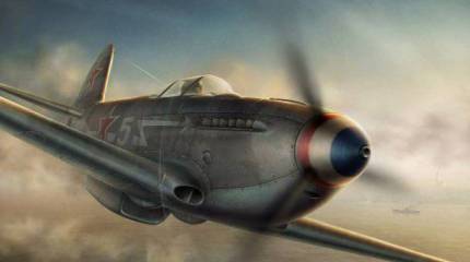 Истребители Второй Мировой войны: лучшие из лучших. Взгляд инженера.