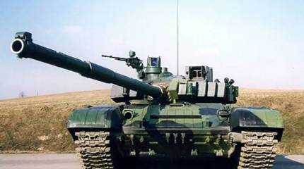 «Leopard 2 мощнее и комфортнее»: Чехия намерена передать ВСУ весь парк танков T-72M4 CZ