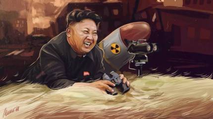 КНДР идет к цели сделать явью ночной кошмар США