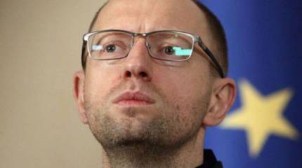 Яценюка не волнует судьба чернобыльцев, ему нужно оружие