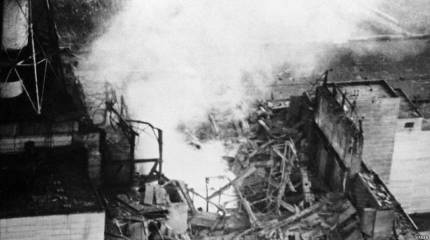 Чернобыльская тетрадь. Часть 3