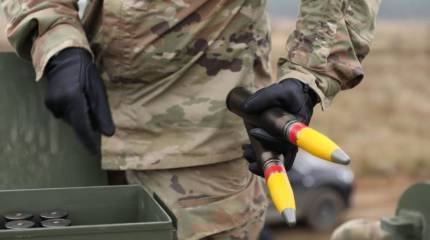 В Польше воодушевились испытаниями программируемых боеприпасов Mk310 США именно на её территории