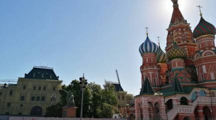 Большая смута: Об организации быта при Лжедмитрии II на Руси