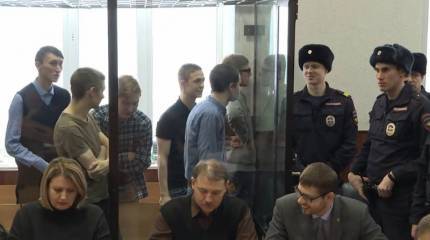 Дело «Сети»: страйкбольные тренировки или отработка сценариев революции