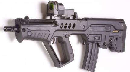 Минобороны Украины приобретёт 500 штурмовых винтовок «Форт»