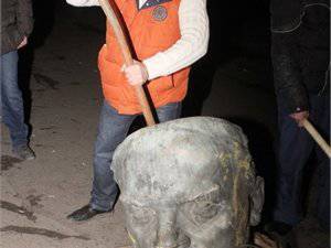 Днепропетровск отныне не русский город