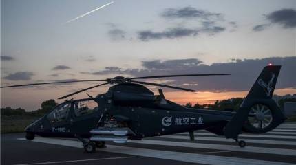 Испытания завершены. Китайский "Черный торнадо" готов к поставкам на экспорт