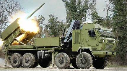 Сербская пресса: Модульная РСЗО «Тамнава» может поступить на вооружение сербской армии в серийном исполнении