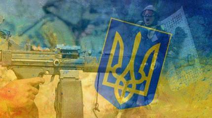 Андрей Ваджра. Революцию в Киеве защищать от несознательных граждан будут пулемёты