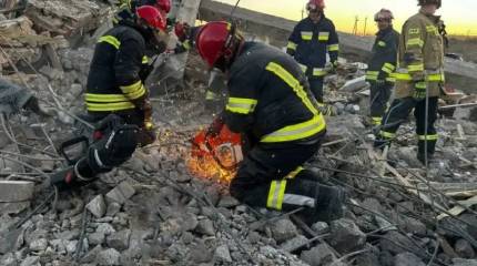 «Удар баллистической кассетной ракетой»: ВС России атаковали портовую инфраструктуру Одессы