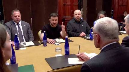 Постпред США при НАТО: гарантии безопасности Украине предоставит Европа