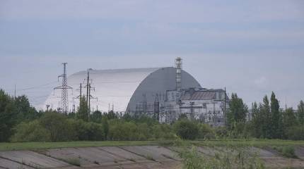 В МАГАТЭ подтвердили: «французский» саркофаг не обеспечивает безопасность ЧАЭС