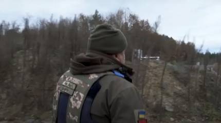 Украинская погранслужба: Ежедневно с Украины выезжает по шесть тысяч мужчин призывного возраста