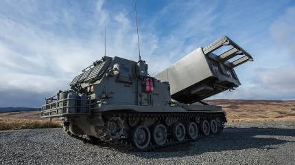 Проект Nightfall: Великобритания пытается создать ОТРК