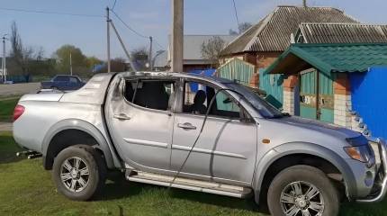 В Белгородской области от ударов вражеских БПЛА погибли три мирных жителя