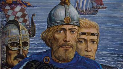 Миф о шведских викингах-господах, которые создали Русское государство