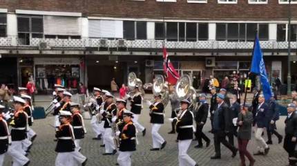 Командование отменило традиционную христианскую еженедельную молитву на построении в норвежской армии