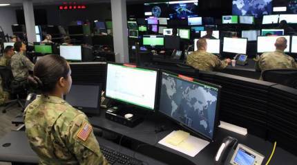 Программируемое волокно: США сообщили о новых технологиях для сетецентрических войн