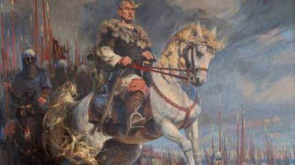 1050 лет назад дружины Святослава разгромили государство хазар