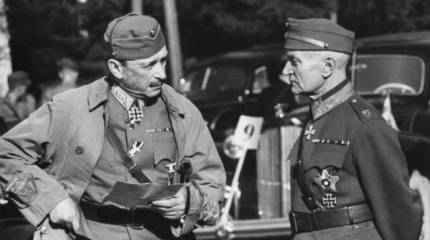 Как Финляндия «не нападала» на Советский Союз