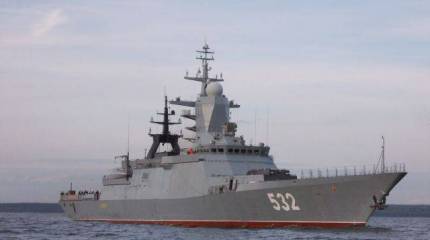 «Коломенский завод» займется производством двигателей для корвета «Ретивый»