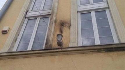 Осквернение синагог во Львове