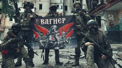 CNN: Украинские военные сообщают о возвращении отрядов ЧВК «Вагнер» под Бахмут