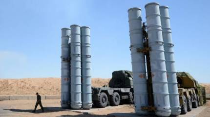 С-300 перебрасывают под Ашулук для учебно-боевых задач