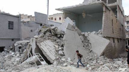 Сирийская армия продолжает военные операции в провинциях Хама, Хомс и Алеппо