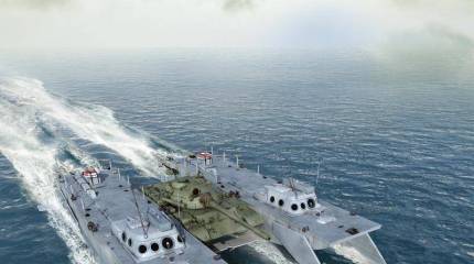 Танк на подводных крыльях: знаменитый советский проект