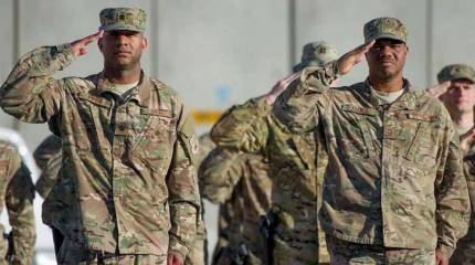 Американский военнослужащий застрелил афганского мальчика у авиабазы Баграм