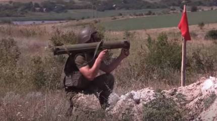 Эквивалент российского «Шмеля»: Украина показала огнемёт РПВ-16 и иную продукцию на турецкой выставке