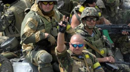 Киев упростил получение гражданства наёмникам, воевавшим в Донбассе