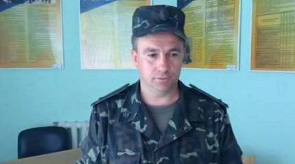 Провинциальный украинский военком игнорирует указ Порошенко о новом этапе мобилизации