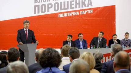 Порошенко предложил Яценюка в качестве премьера Украины