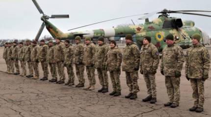 Трёхсторонняя контактная группа договорилась о «полном прекращении огня» на Донбассе