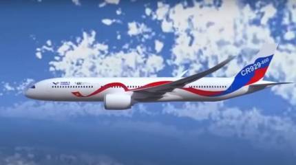 Мантуров: К концу этого десятилетия в России будет выпущен дальнемагистральный самолёт отечественного производства