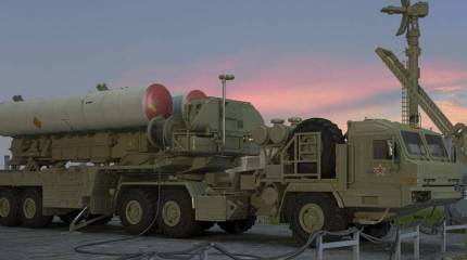 В состав комплексов ЗРС С-500 введут специальные ремонтные машины