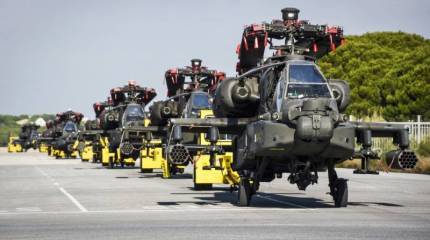 Американские эксперты: Большая часть вертолётов США устареет к 2030 году