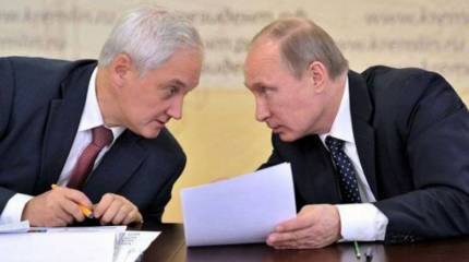 Помощник президента России: у нас есть чем ответить на все уровни санкций – от самых мягких до самых жёстких