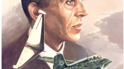 Летательные аппараты доктора Липпиша. Бесхвостки и не только