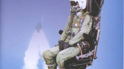 Китайские катапультируемые кресла