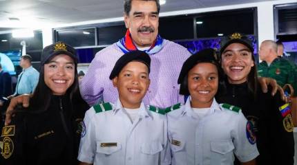 Американский сенатор: президенту Венесуэлы пора убегать в Россию или Китай