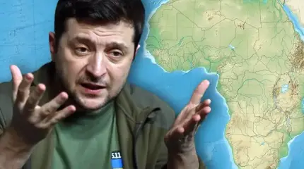 Война в Нигере и бандеровская Украина