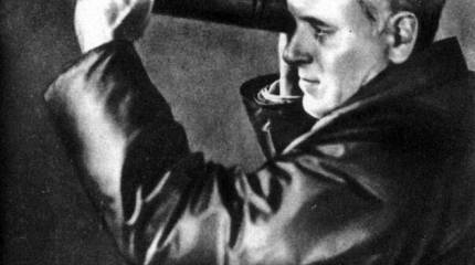 Конструктор космических аппаратов Георгий Николаевич Бабакин