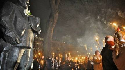 День памяти «лесных братьев» в Латвии. Что ни праздник, то траур